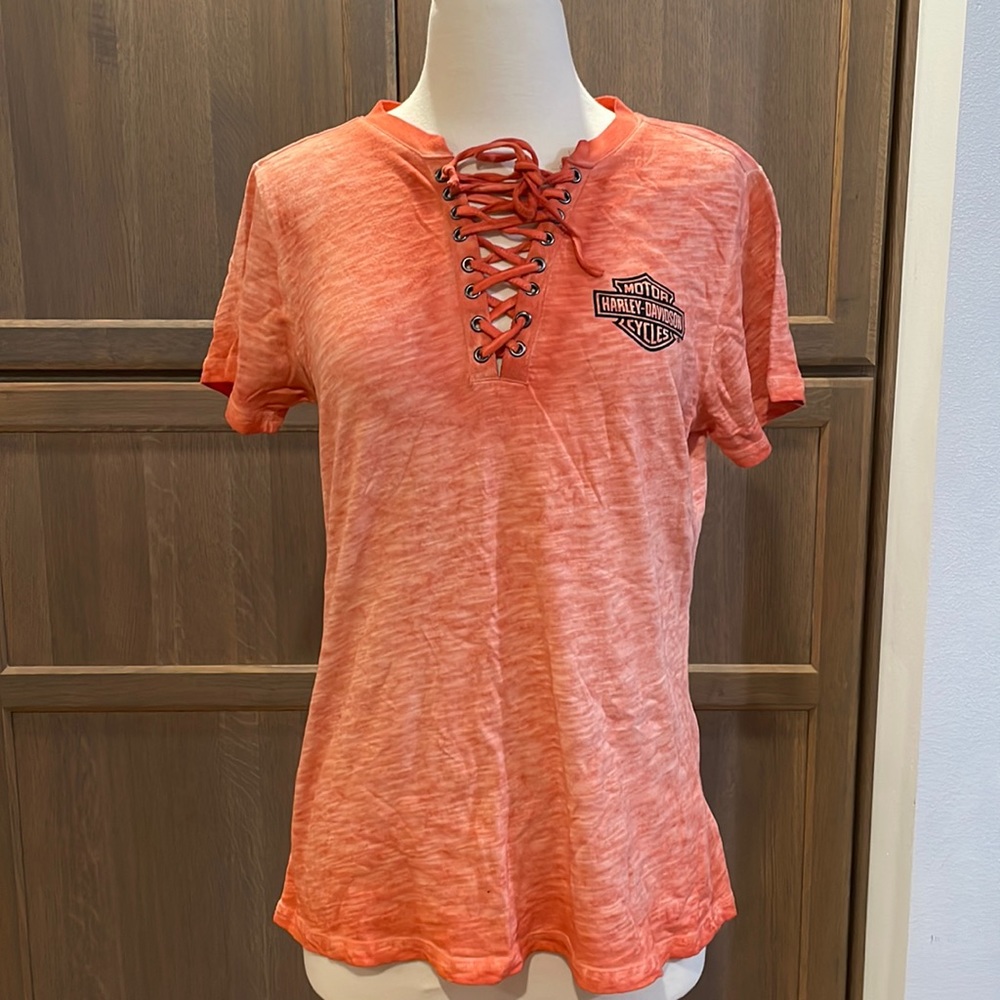 HARLEY DAVIDSON T-shirt